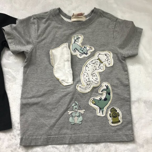 Rorie Whelan, Lucky Brand, Gymboree, Disney Pixar‎ Cars Bundle Polos T-Shirts 2T - Picture 5 of 11